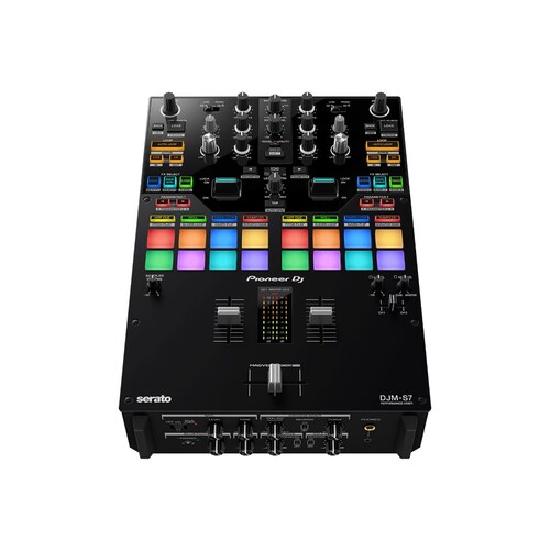 Mezcladora para Dj PIONEER DJM-S7 para Scratch/2 CH/USB/BT