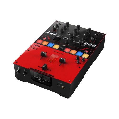 Mezcladora para Dj PIONEER DJM-S5 para Scratch/2 Canales/USB