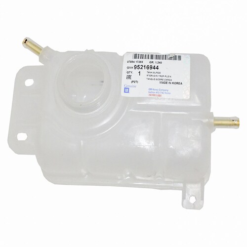 Deposito recuperador anticongelante acdelco original para Aveo 2008-2017 Pontiac G3 2007-2009