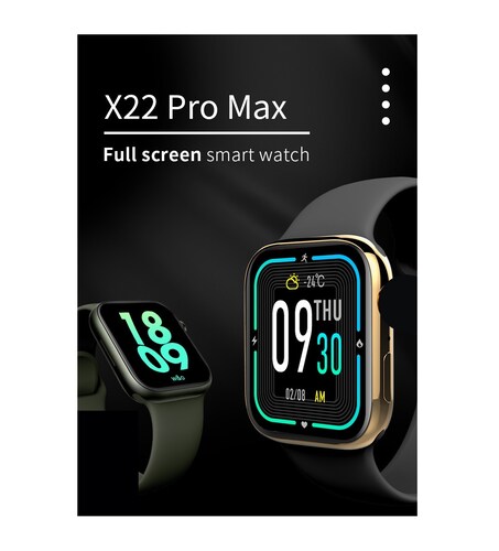 Smartwatch X22 Pro