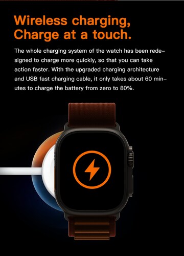 Smartwatch Ultra Serie 8