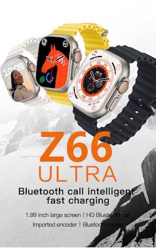 Smartwatch Ultra Serie 8