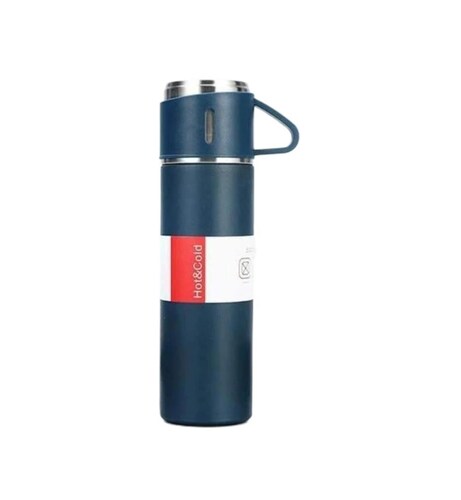 Set De Termo  con 3 Tazas