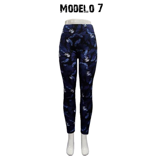 Leggins Dama Deportivo Mallon Unitalla