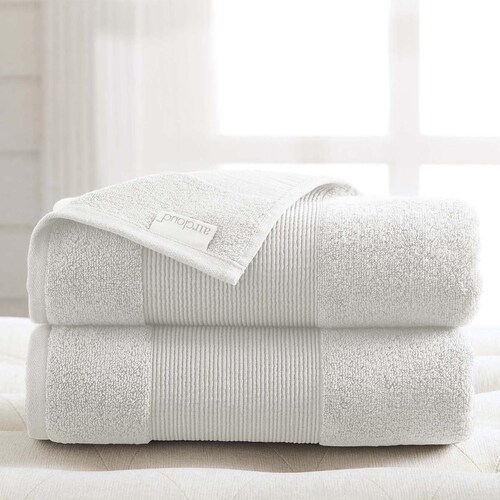 Juego de toallas de baño decorativas set de 6 PCS regalo para mujer algodon