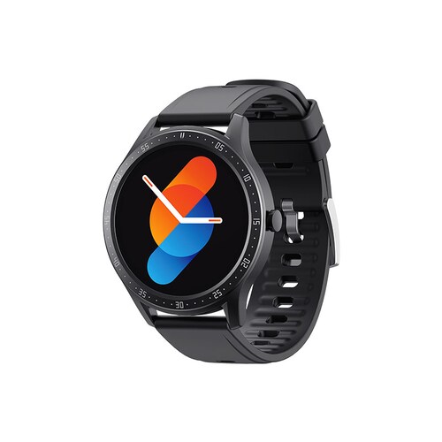 Smartwatch Full Circle Health y Sport Sw17 Zeta Negro