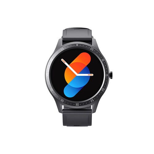 Smartwatch Full Circle Health y Sport Sw17 Zeta Negro