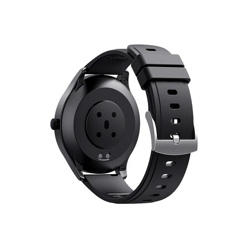 Smartwatch Full Circle Health y Sport Sw17 Zeta Negro