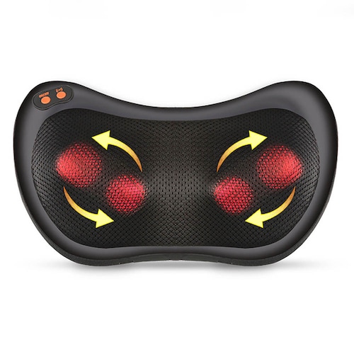 Almohada para Masaje 3 Speeds Msg2 Zeta Negro