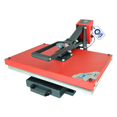 Plancha Semi Automática Drawer 40x60 cm. para Sublimar Color Make