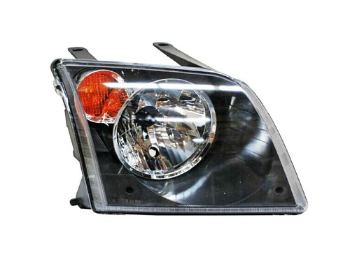 Faro Ford Ecosport 2004 2005 2006 2007 04 05 06 07 Ambar izquierdo piloto Depo