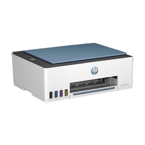 Multifuncional HP Smart Tank 585 A Color USB WIFI 22PPM Win/Mac 1F3Y4A.