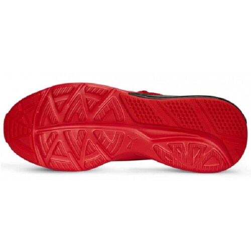 Puma Zapatilla Running Hombre Cell Vive Alt Mesh rojo