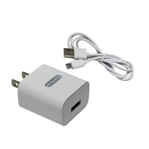  Adaptador micro USB a USB C, (paquete de 2) Micro USB