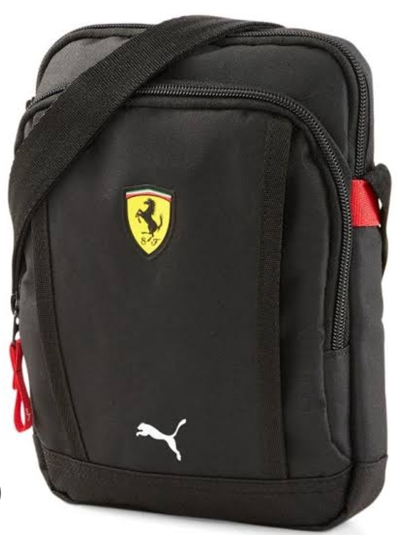 Puma ferrari bags online best sale