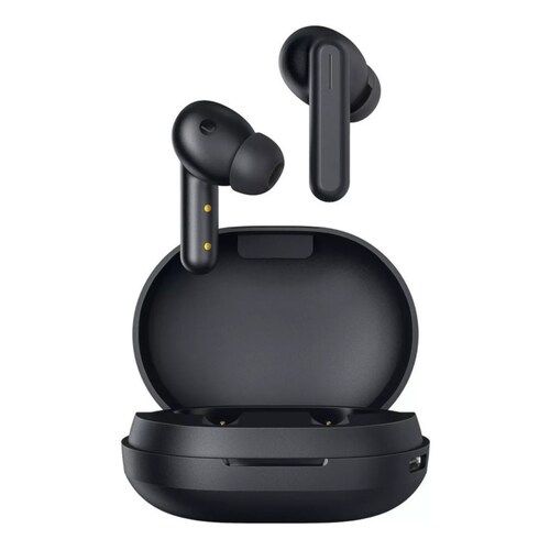 Audífonos in-ear gamer inalámbricos Petukita Box GT7 negro