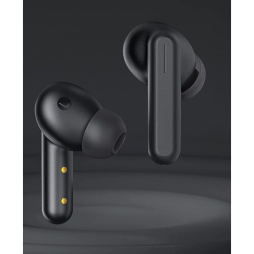 Audífonos in-ear gamer inalámbricos Petukita Box GT7 negro