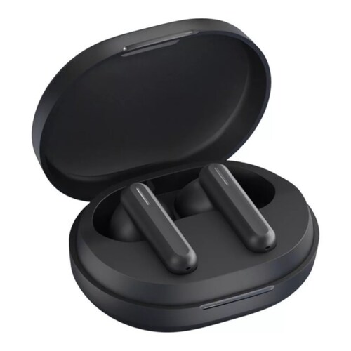 Audífonos in-ear gamer inalámbricos Petukita Box GT7 negro