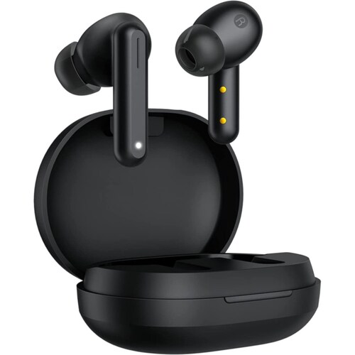 Audífonos in-ear gamer inalámbricos Petukita Box GT7 negro