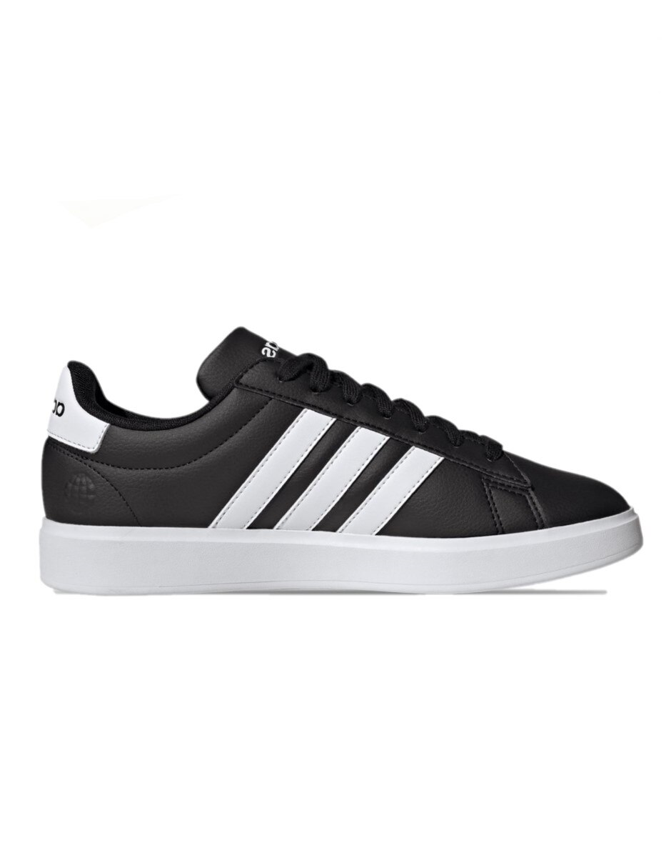 Adidas cloudfoam hombre negras online