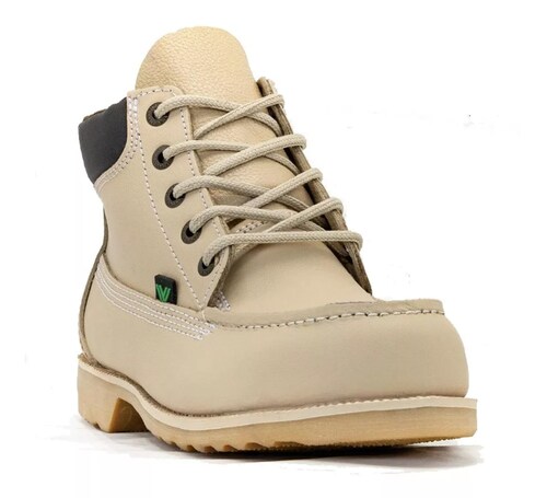 Botas Vanvien Clásicas Clásico M17 Seguridad Industrial Miel