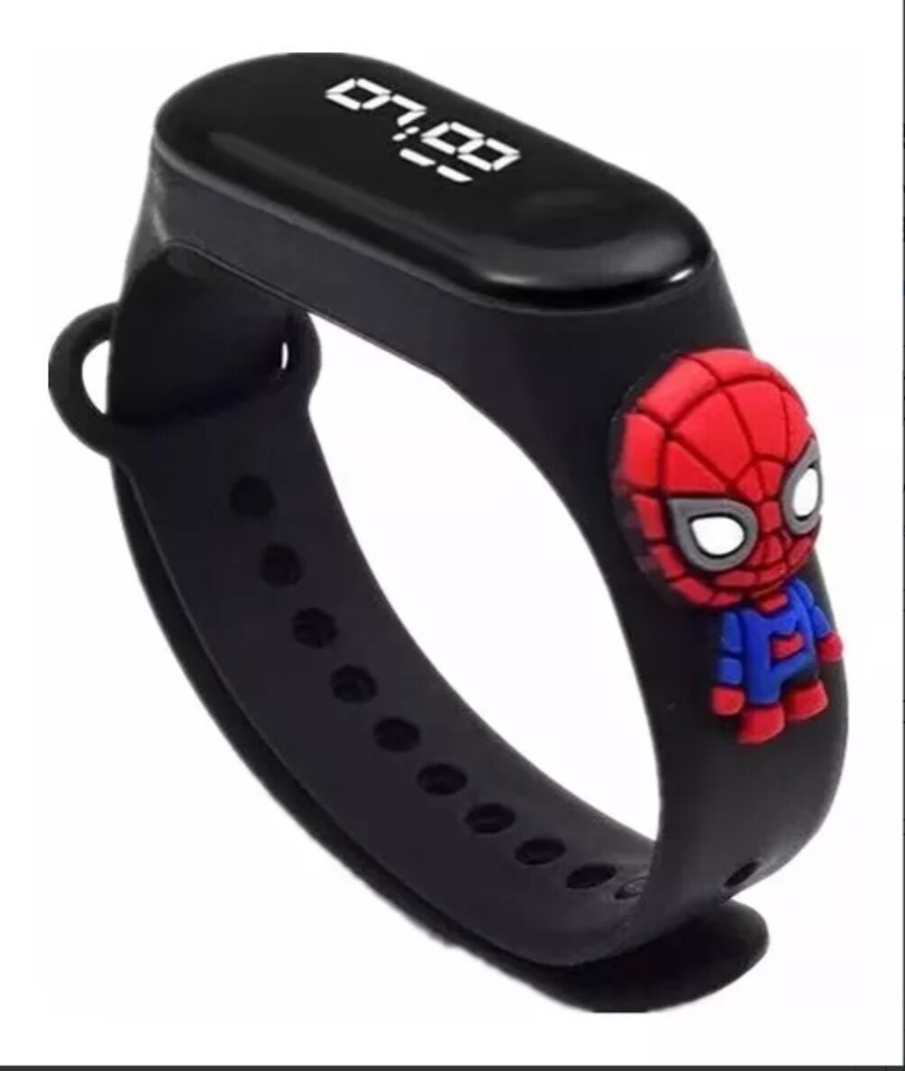 Reloj best sale digital barato