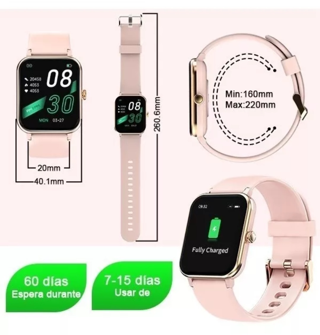 Smartwatch cardigan instrucciones sale