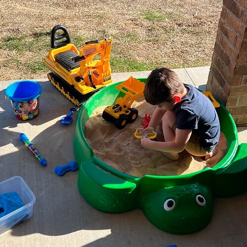 Arenero en forma de Tortuga Little Tikes 631566M8