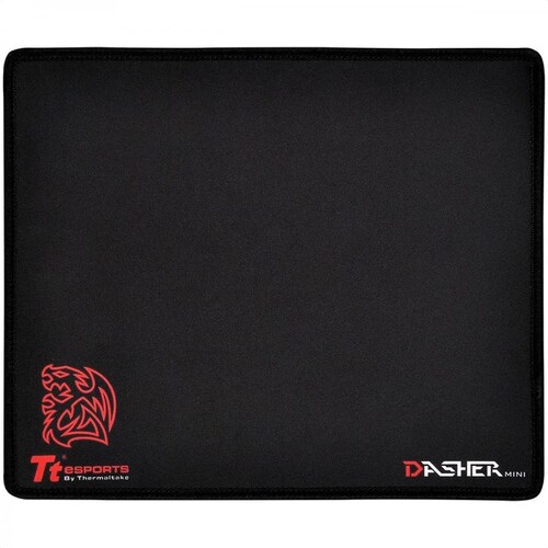 Kit Mouse y MousePad Thermaltake TALON X Alambrico Optico USB Gamer MO-CPC-WDOOBK-01
