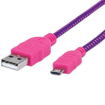 Cable USB A Lightning para IOS Transferir Datos Y Carga - ELE-GATE