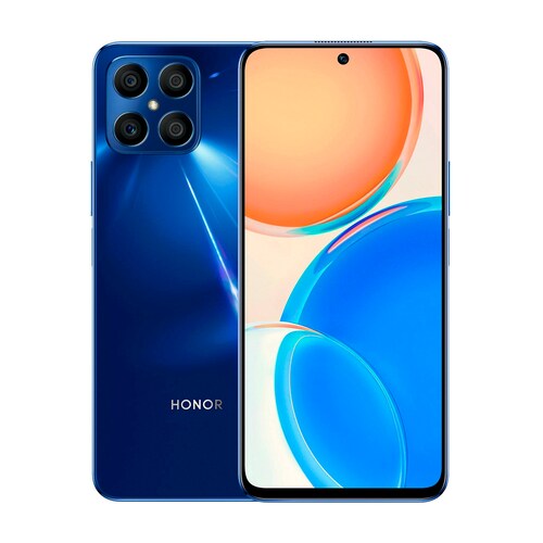 HONOR X8A 8GB 128GB AZUL