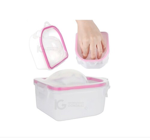 Cio Térmico Manicure Para Retirar Uñas Acrílicas Gelish