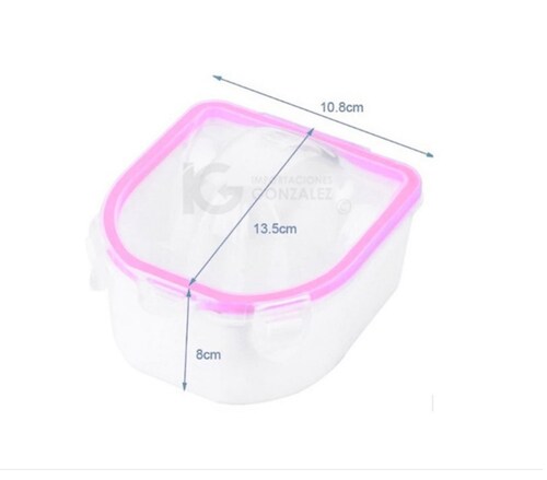 Cio Térmico Manicure Para Retirar Uñas Acrílicas Gelish