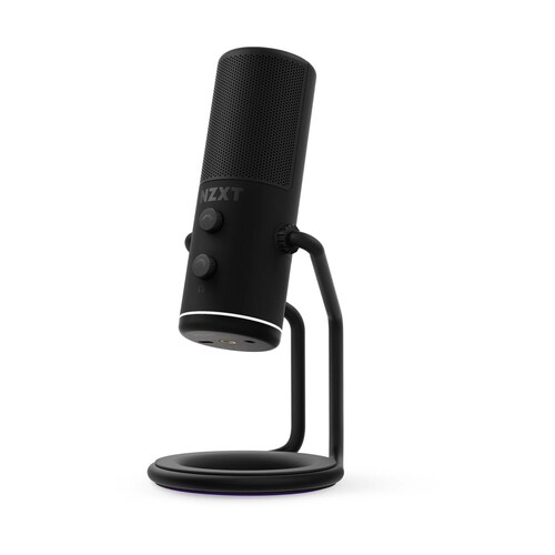 Microfono Para Streaming Nzxt Capsule Bk Ap-Wumic-B1