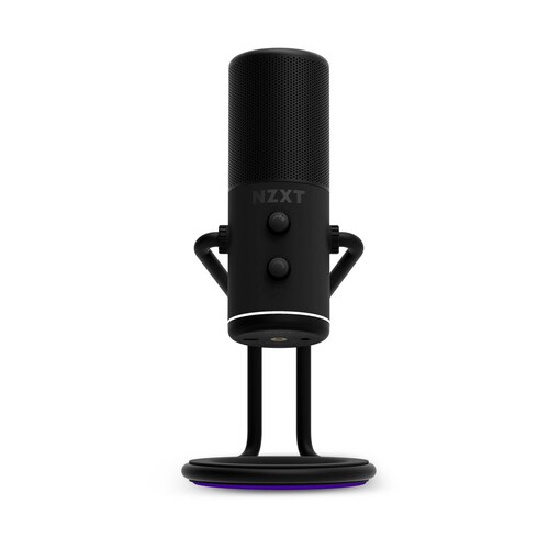 Microfono Para Streaming Nzxt Capsule Bk Ap-Wumic-B1