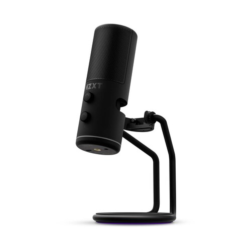 Microfono Para Streaming Nzxt Capsule Bk Ap-Wumic-B1