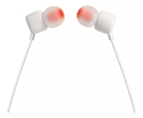 Audifonos in ear JBL Blanco