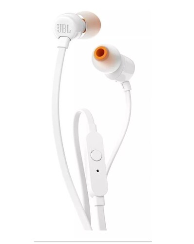 Audifonos in ear JBL Blanco
