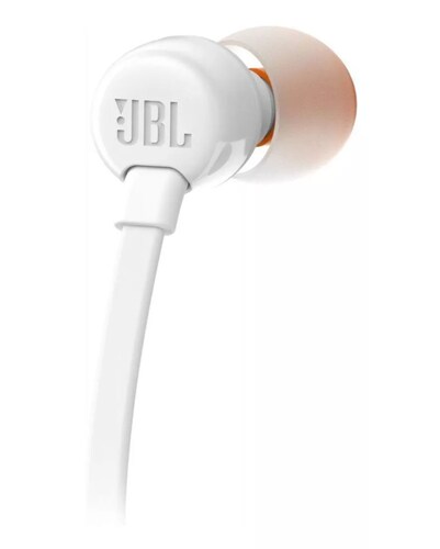 Audifonos in ear JBL Blanco