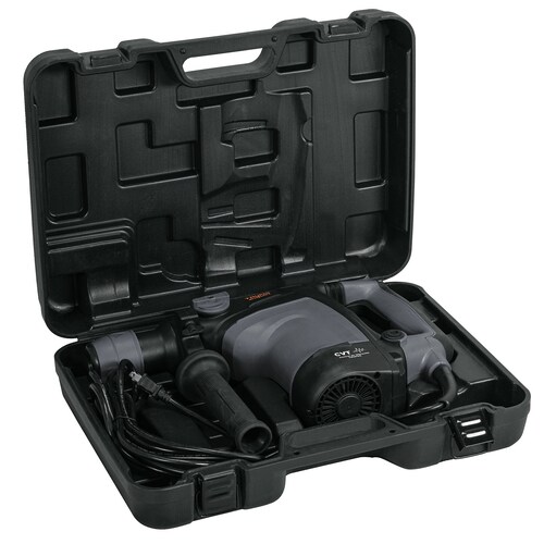Rotomartillo SDS Plus 6 Joules 1100 W, Truper Expert con estuche plástico 