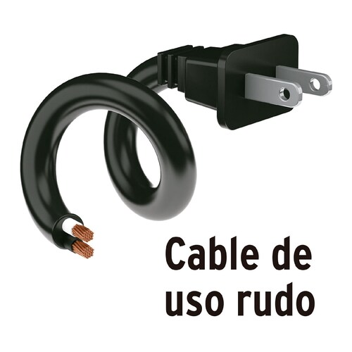 Rotomartillo SDS Plus 6 Joules 1100 W, Truper Expert con estuche plástico 