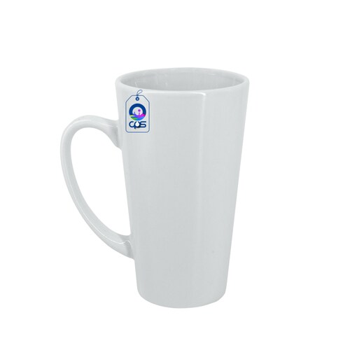 Taza Blanca para Sublimar 15 Onzas