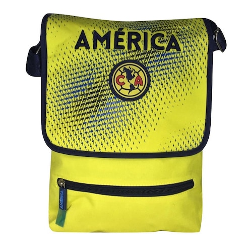 Kit Deportivo Club América Águilas Gorra y Bandolera 