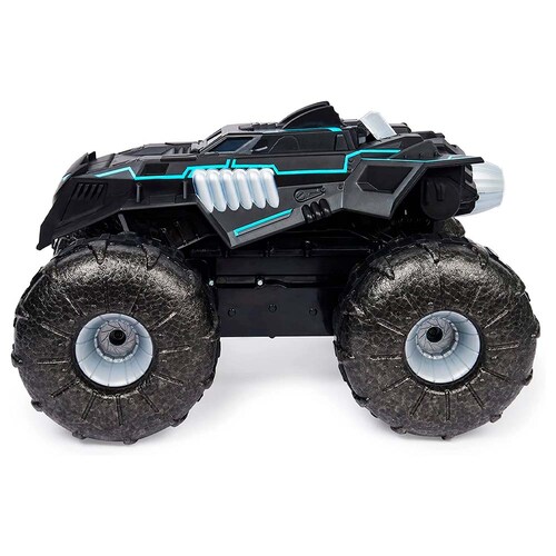 Carro a Control Remoto Spin Master Radio Batimovil Todo Terreno 6062331