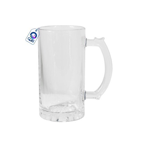 Tarro de cristal Transparente o Esmerilado