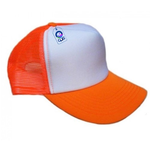 Gorras trucker para sublimación, 12 pza.