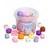 Escuichi Squishy  Kawaii Antiestres Mochi Juguete 24 piezas 