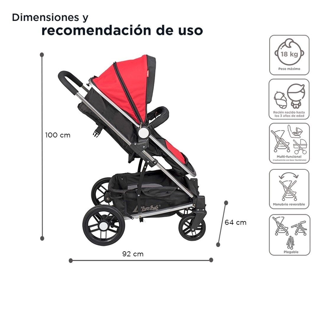 Sears 2024 travel system