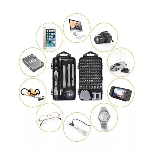 Juegos De Destornilladores, Reparación De Reloj De Teléfono.