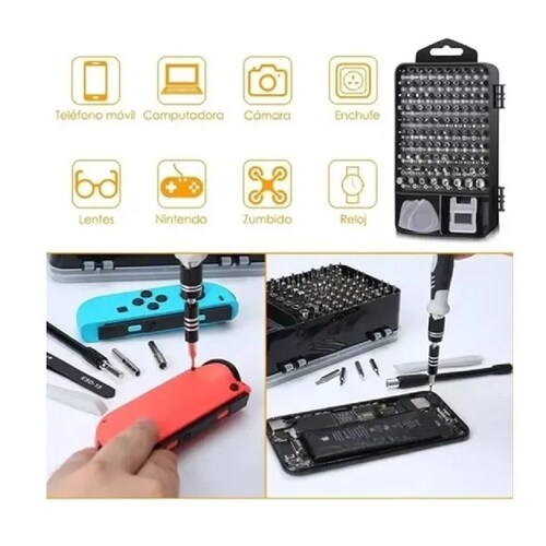 Juegos De Destornilladores, Reparación De Reloj De Teléfono.